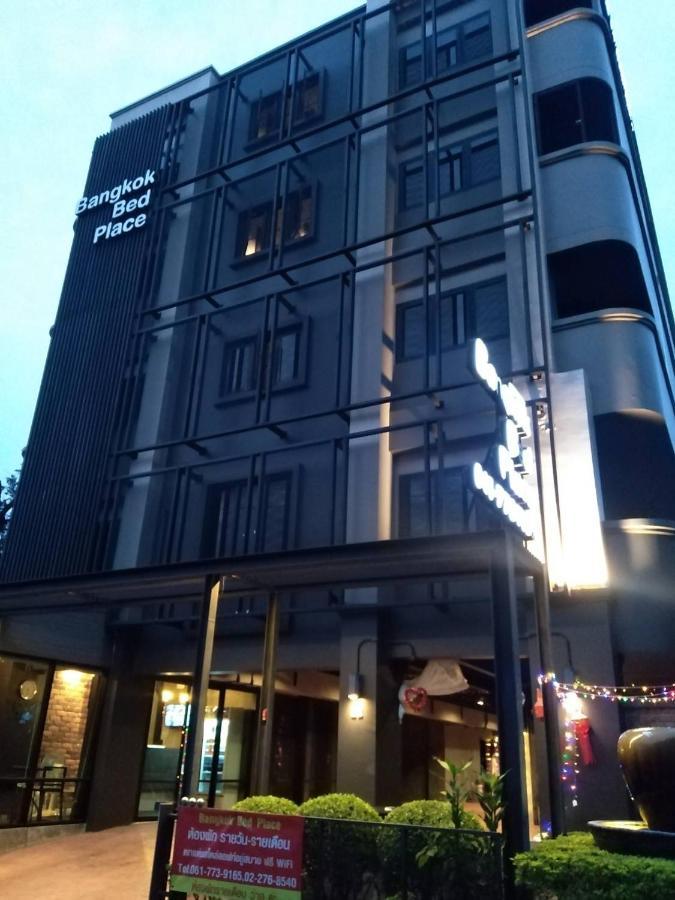 Bangkok Bed Place Екстериор снимка