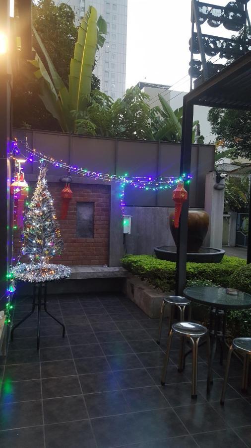 Bangkok Bed Place Екстериор снимка