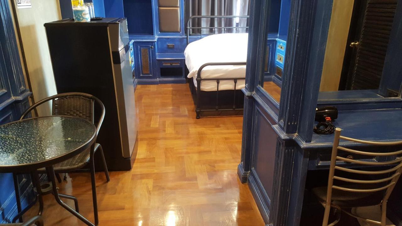Bangkok Bed Place Екстериор снимка