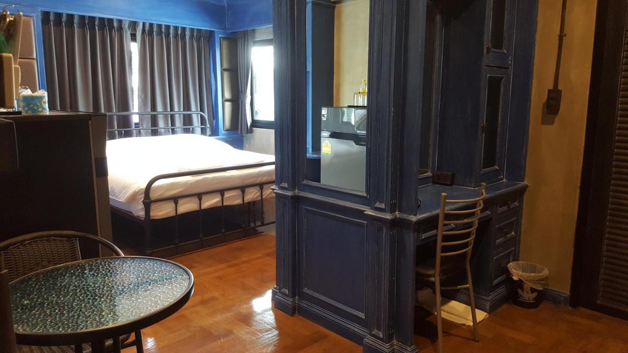 Bangkok Bed Place Екстериор снимка