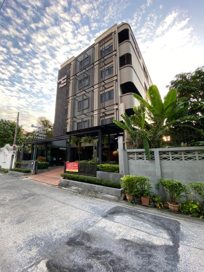 Bangkok Bed Place Екстериор снимка