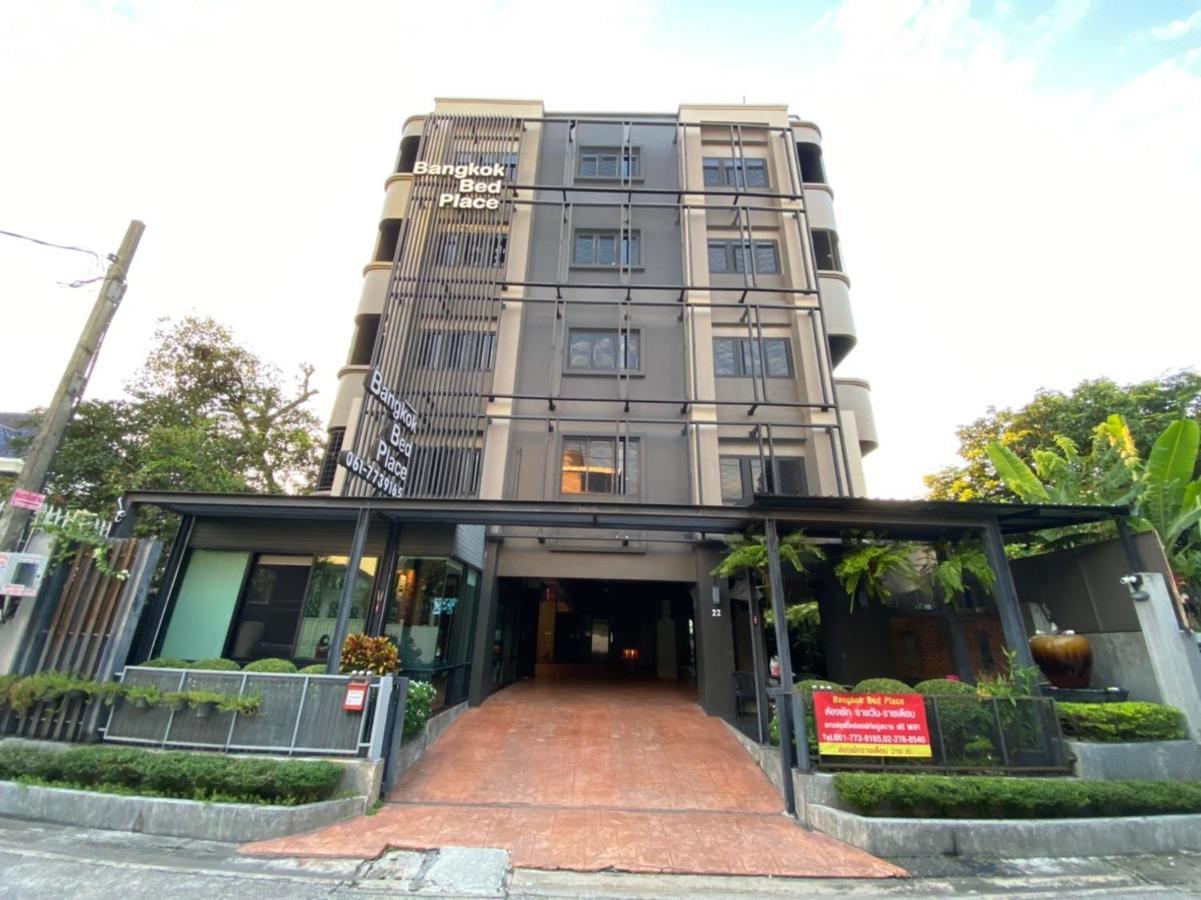 Bangkok Bed Place Екстериор снимка