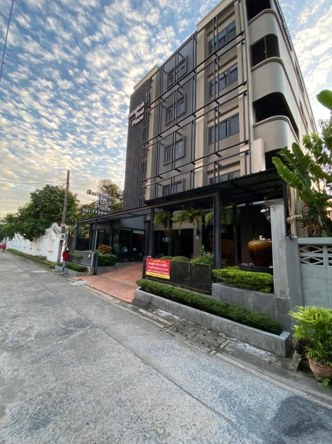 Bangkok Bed Place Екстериор снимка
