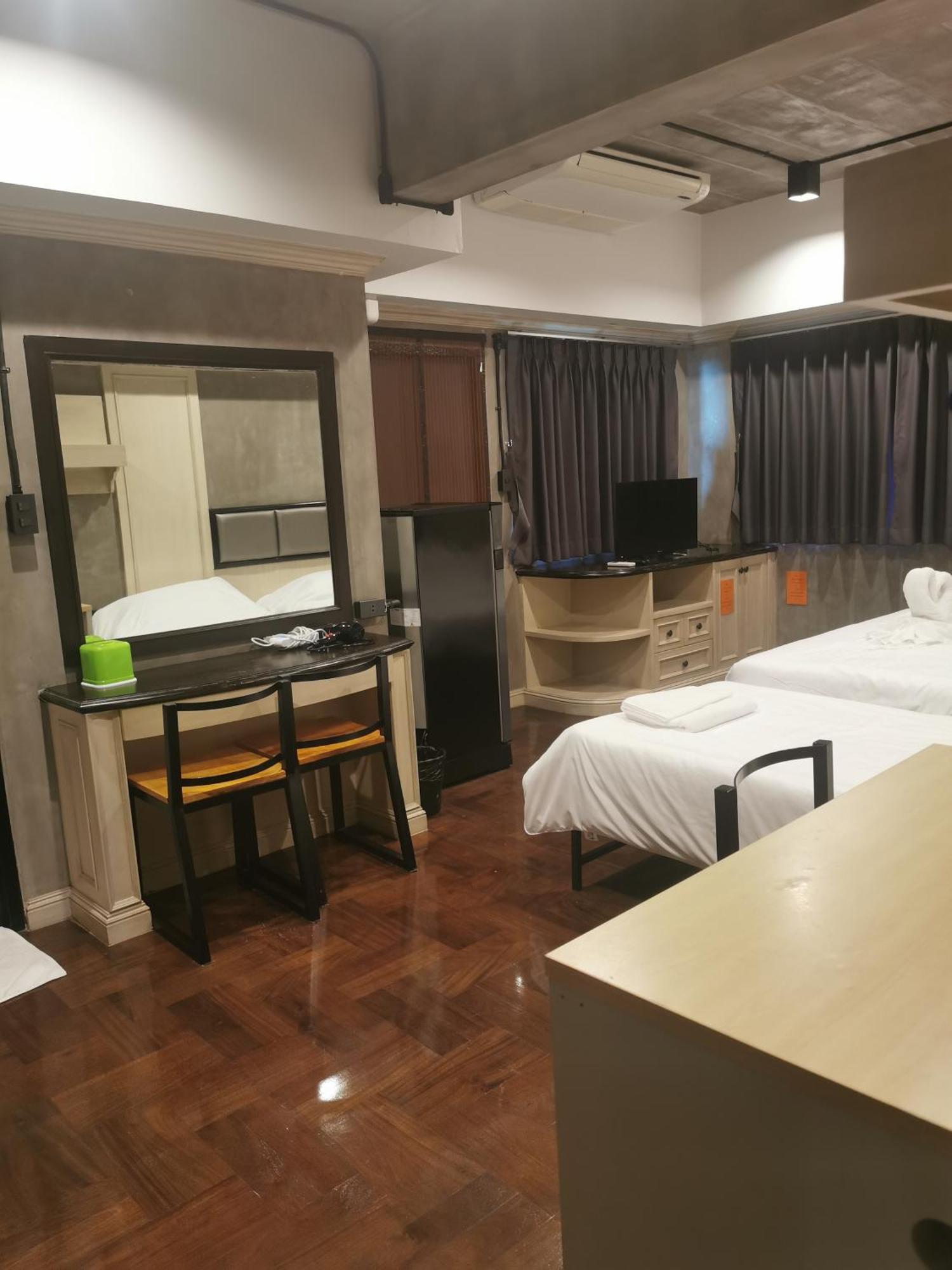 Bangkok Bed Place Екстериор снимка