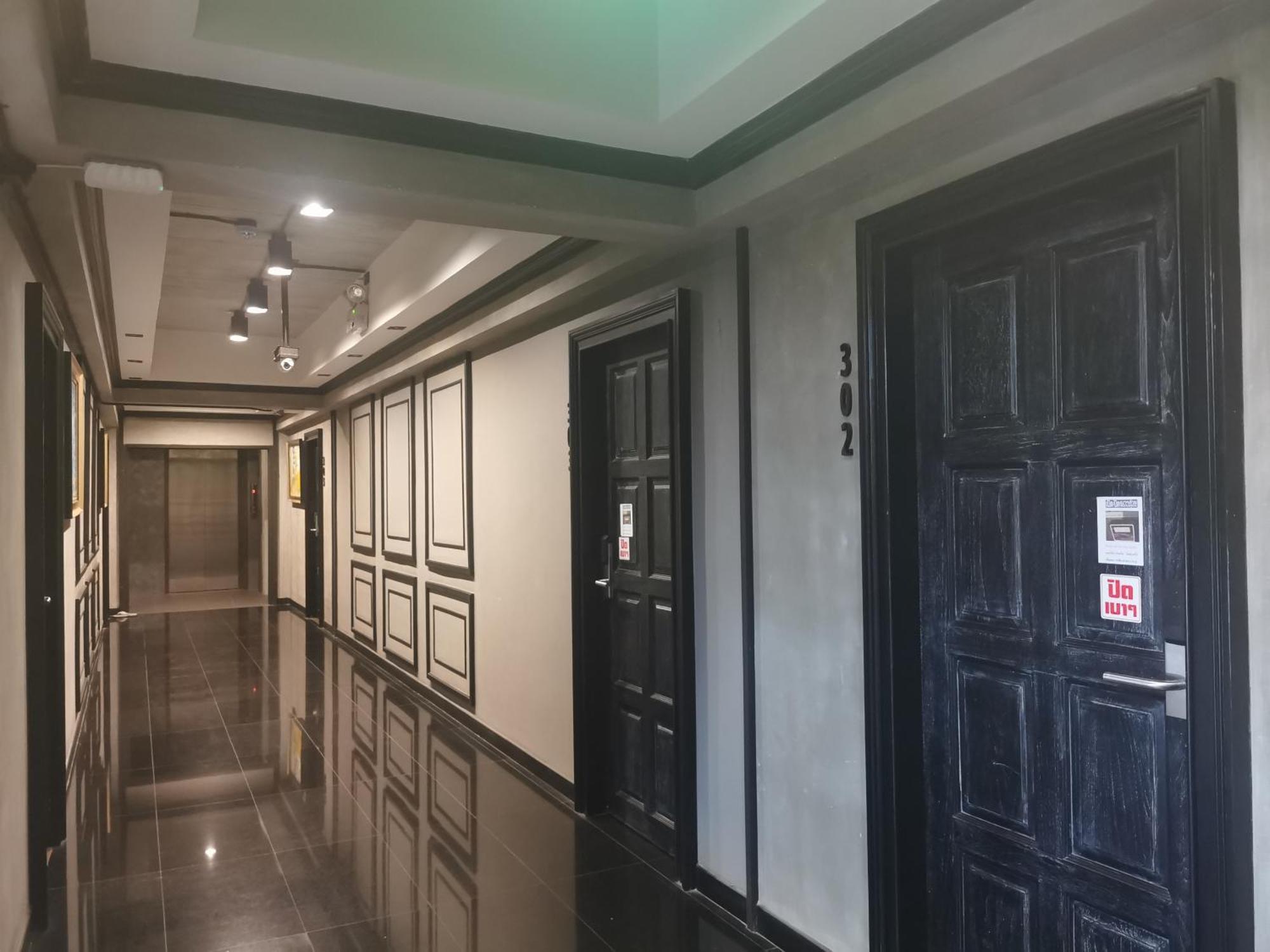 Bangkok Bed Place Екстериор снимка