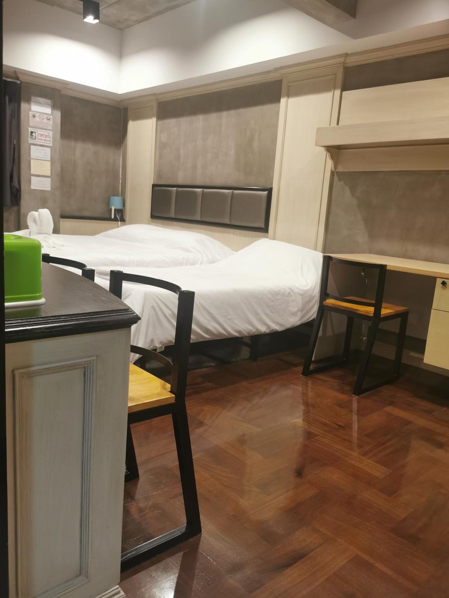 Bangkok Bed Place Екстериор снимка
