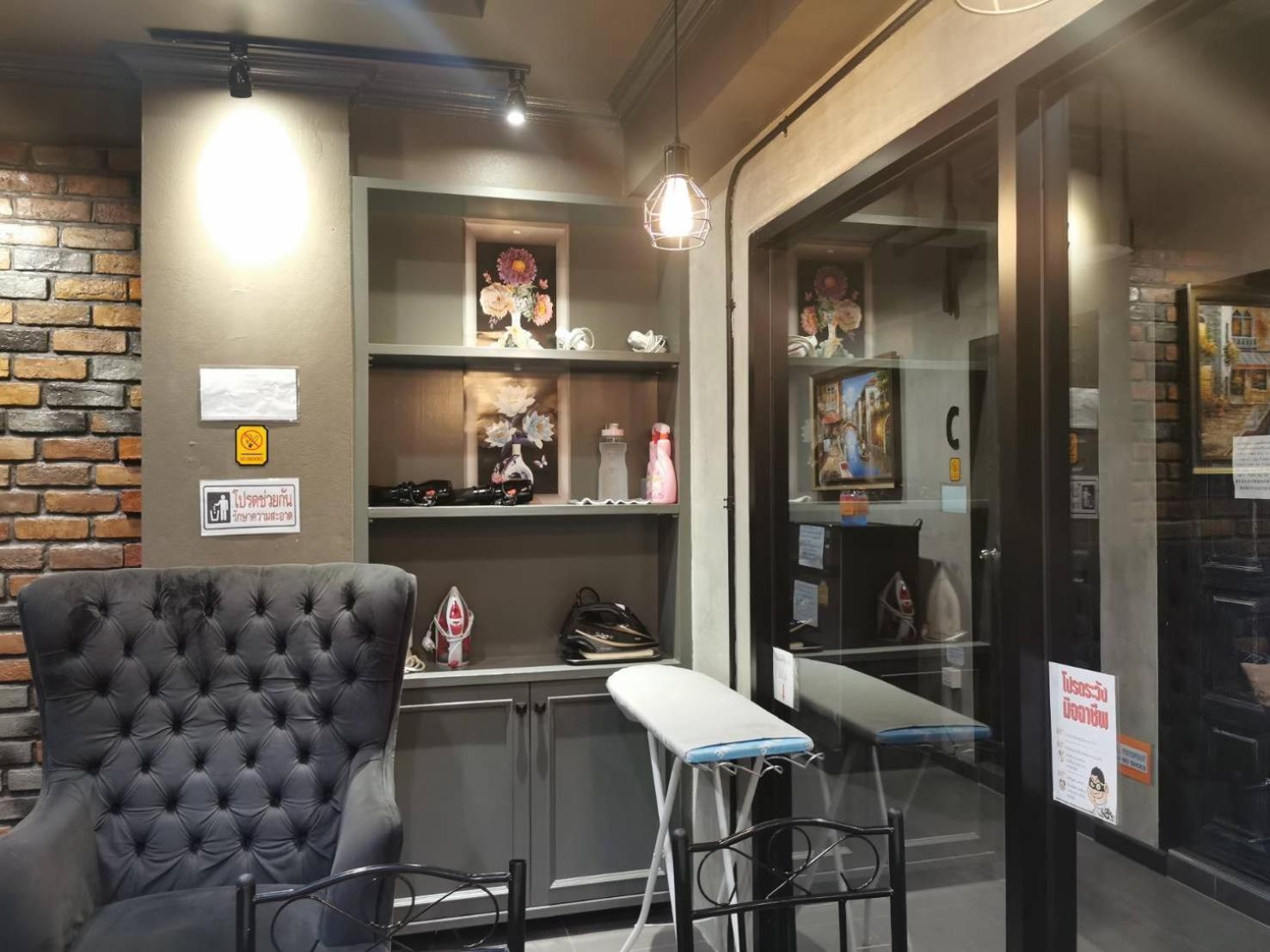 Bangkok Bed Place Екстериор снимка