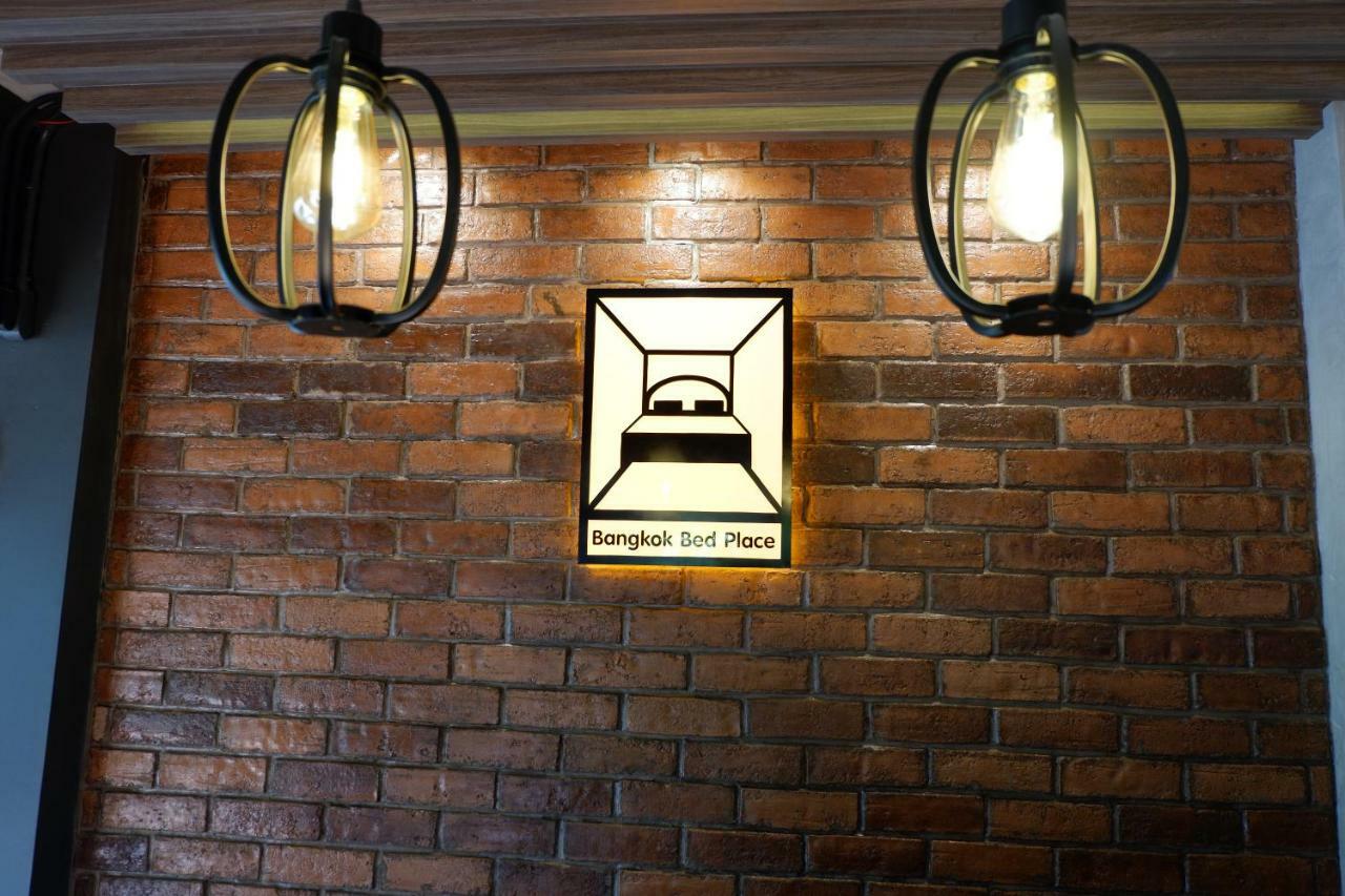 Bangkok Bed Place Екстериор снимка