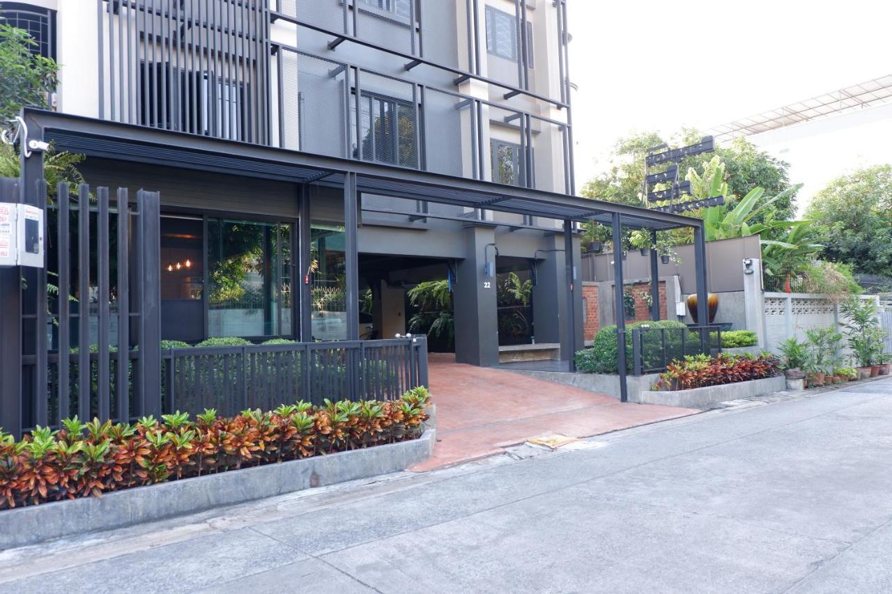 Bangkok Bed Place Екстериор снимка