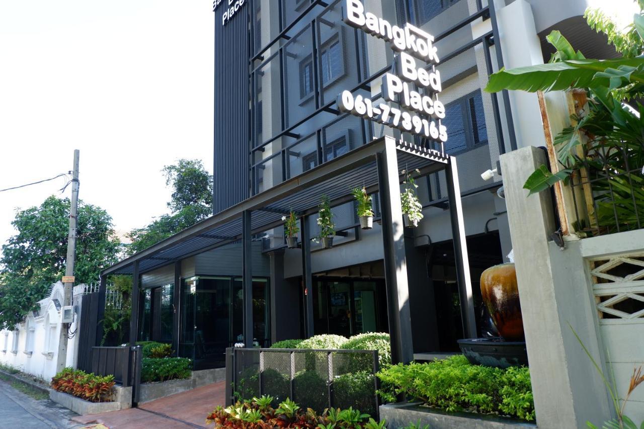 Bangkok Bed Place Екстериор снимка