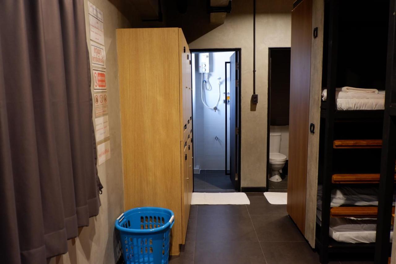 Bangkok Bed Place Екстериор снимка