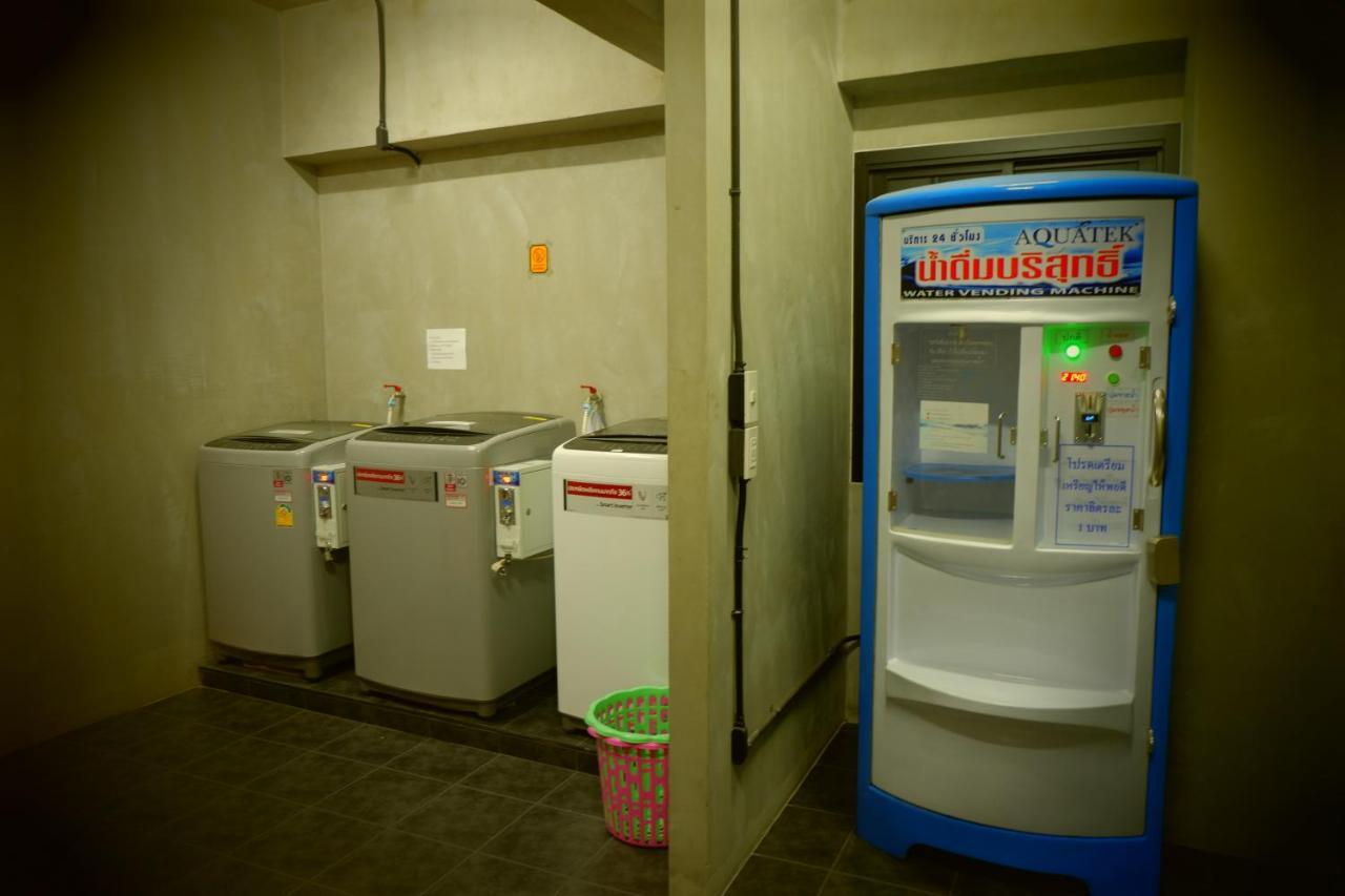 Bangkok Bed Place Екстериор снимка