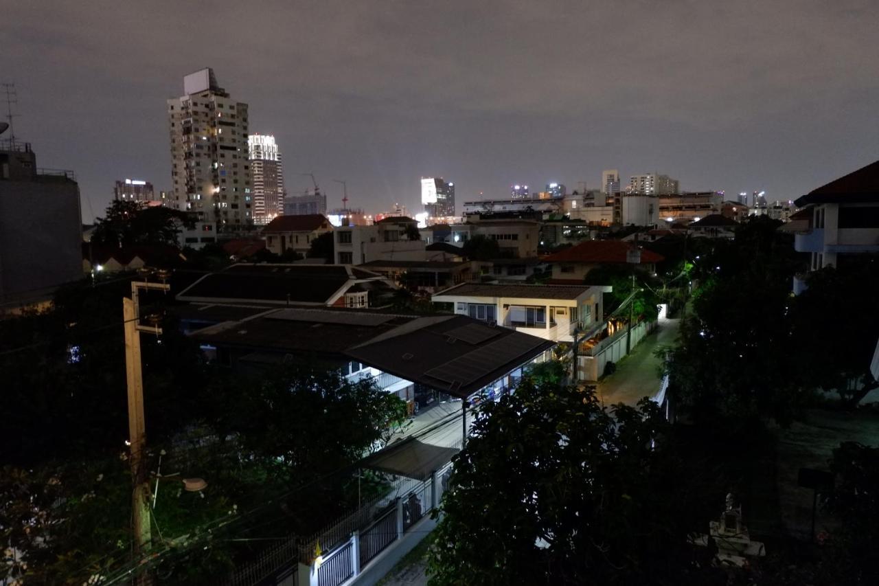 Bangkok Bed Place Екстериор снимка
