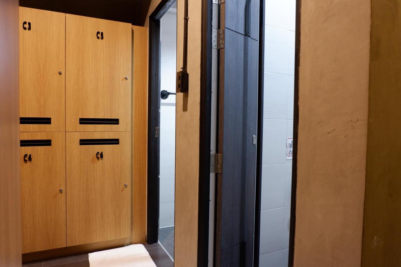 Bangkok Bed Place Екстериор снимка